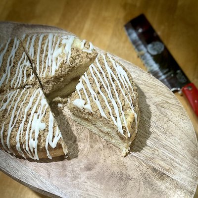 Coffee Cake - 6” Round
