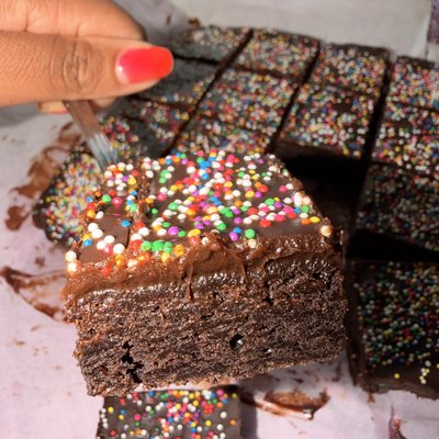 Fudge Brownies