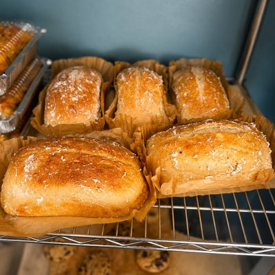 Gluten Free Sourdough