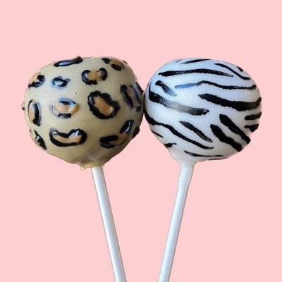Animal Print (per dozen)