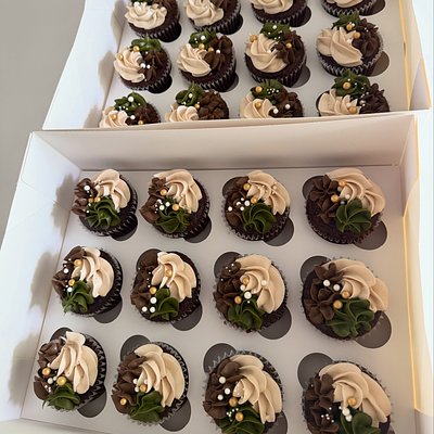 Dozen Cupcakes 