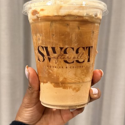 Cookie Butter Latte