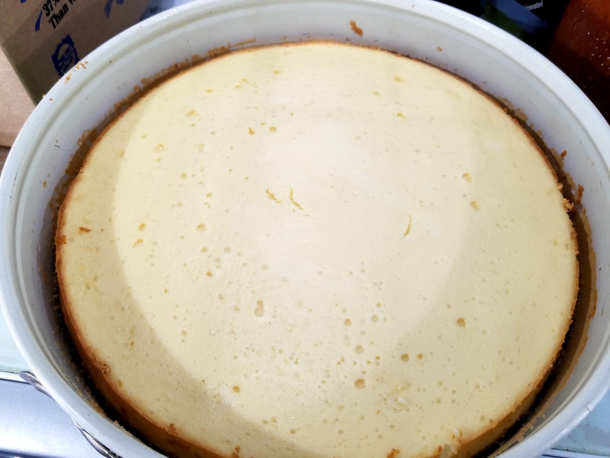 Cheesecake