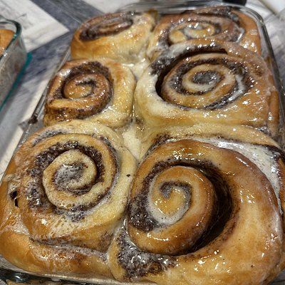 Cinnamon Roll (6 Count)