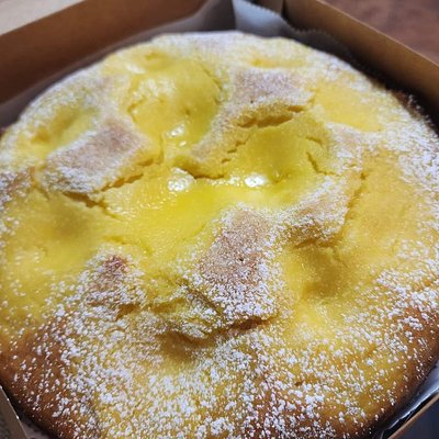 Italian Lemon Cake