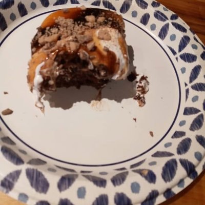 Better Than Sex Cake 