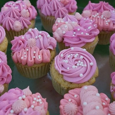 Cupcakes (12 cupcakes)