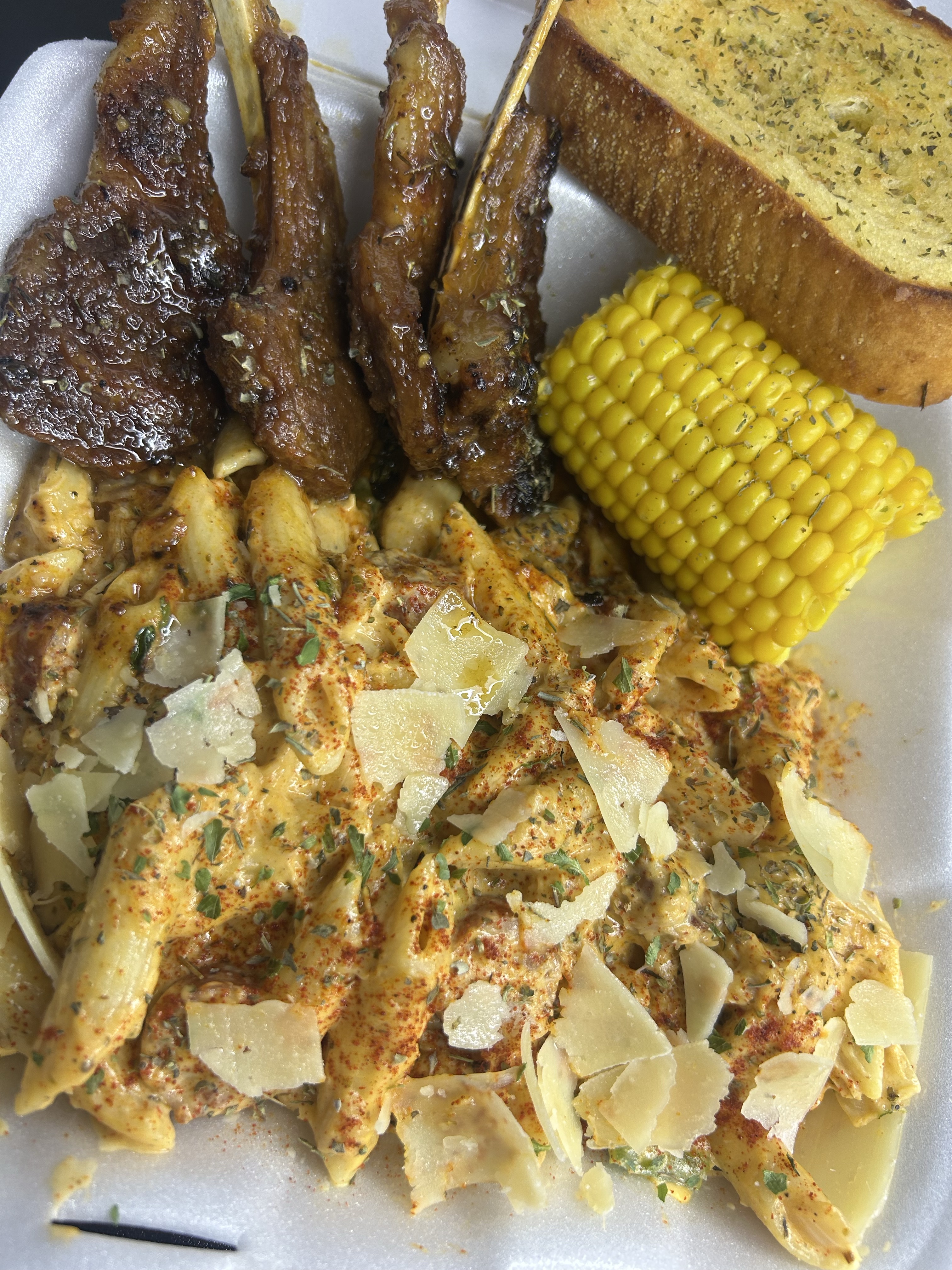 Lamb Chop Plates 7/7/25