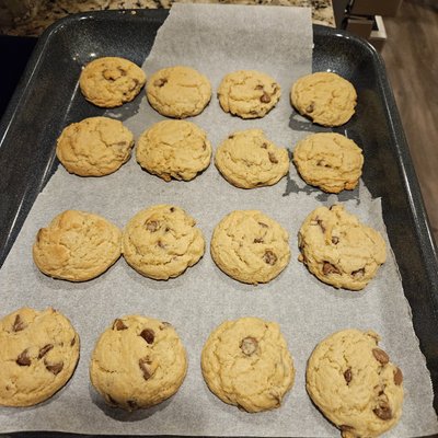 Chocolate Chip Cookies