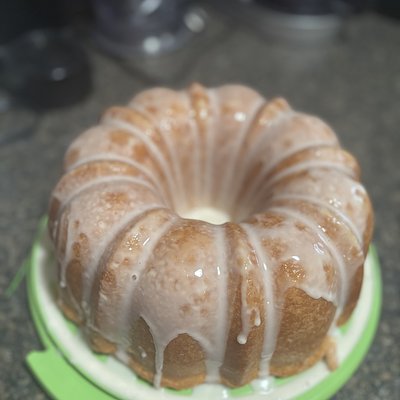 Butter Pound Cake 