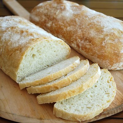 Ciabatta Bread 