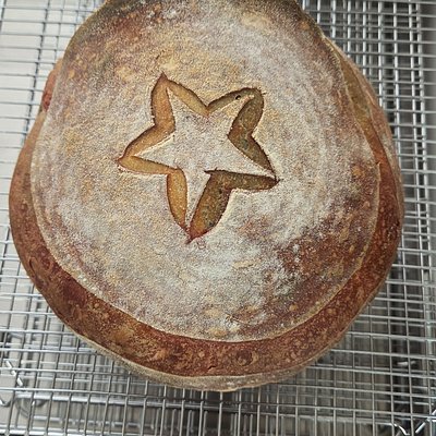 4th Of July Sourdough 