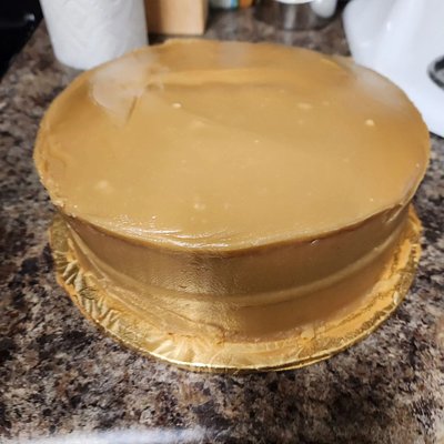 Caramel Cake