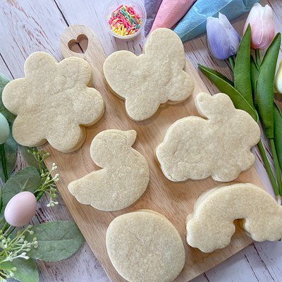 Custom Decorating Kit