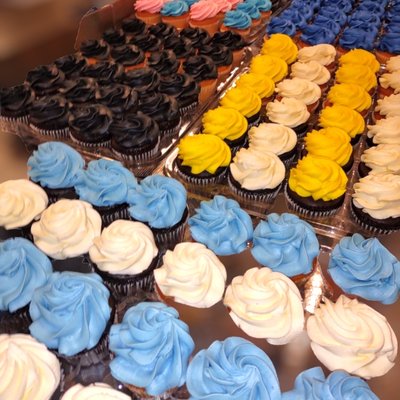 12ct Cupcakes