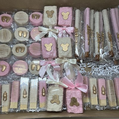 Signature Dipped Treat Package – 4 Dozen