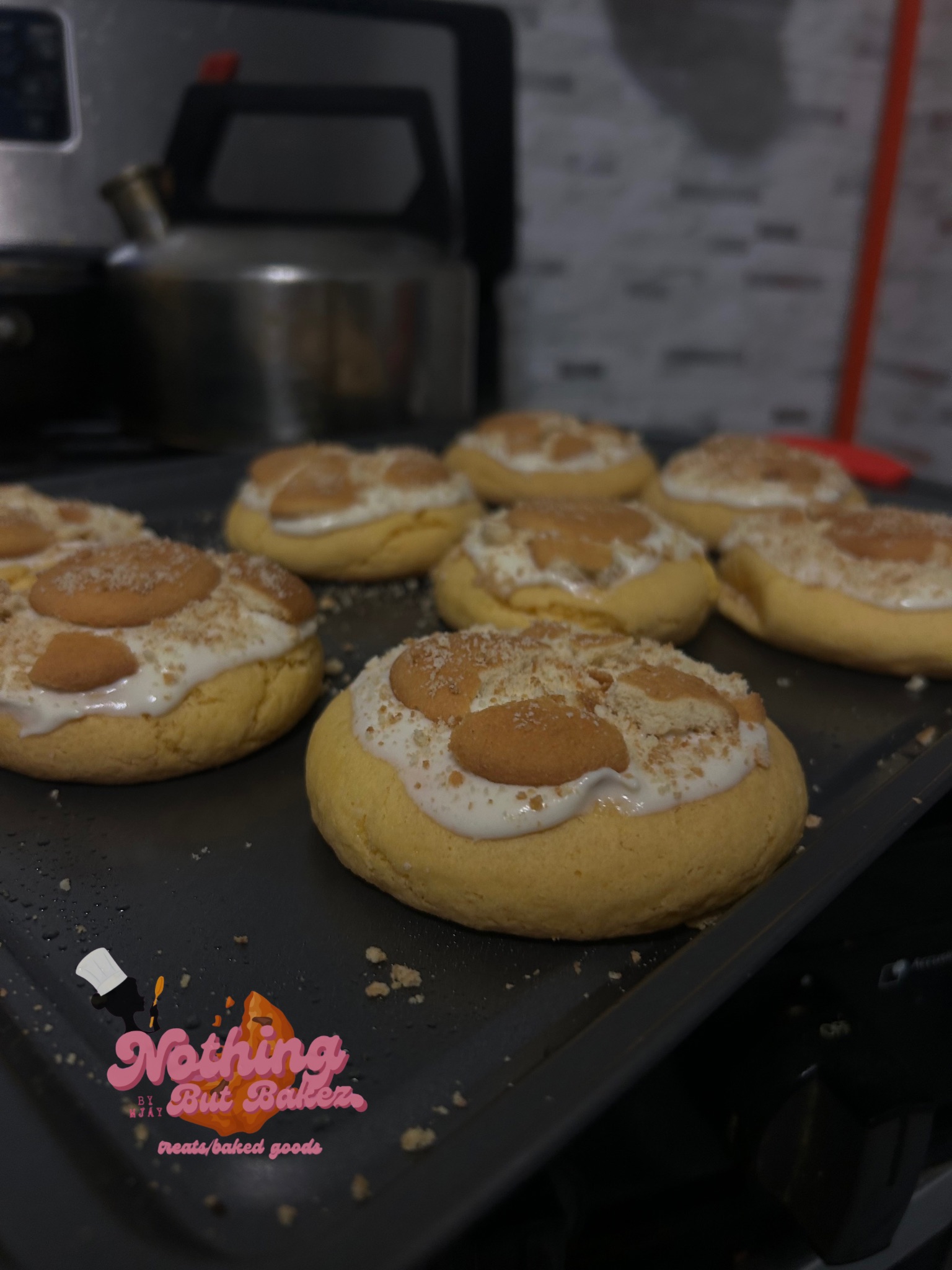 Banana Pudding 🍌  