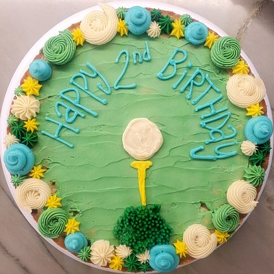 Cookie Cake 10 Inch