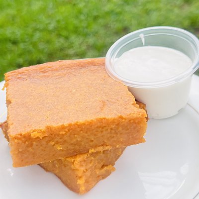 Sweet Potato Brownie (whole)