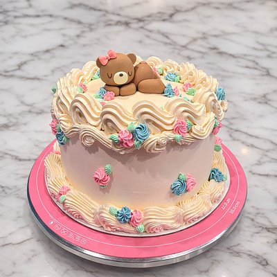 Standard Custom Cake