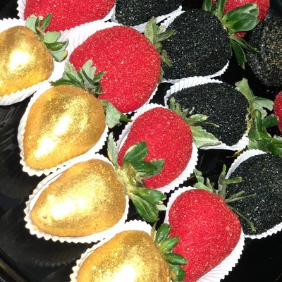 Chocolate Covered Strawberries 