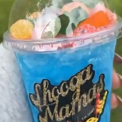 Topped Freeze Cups