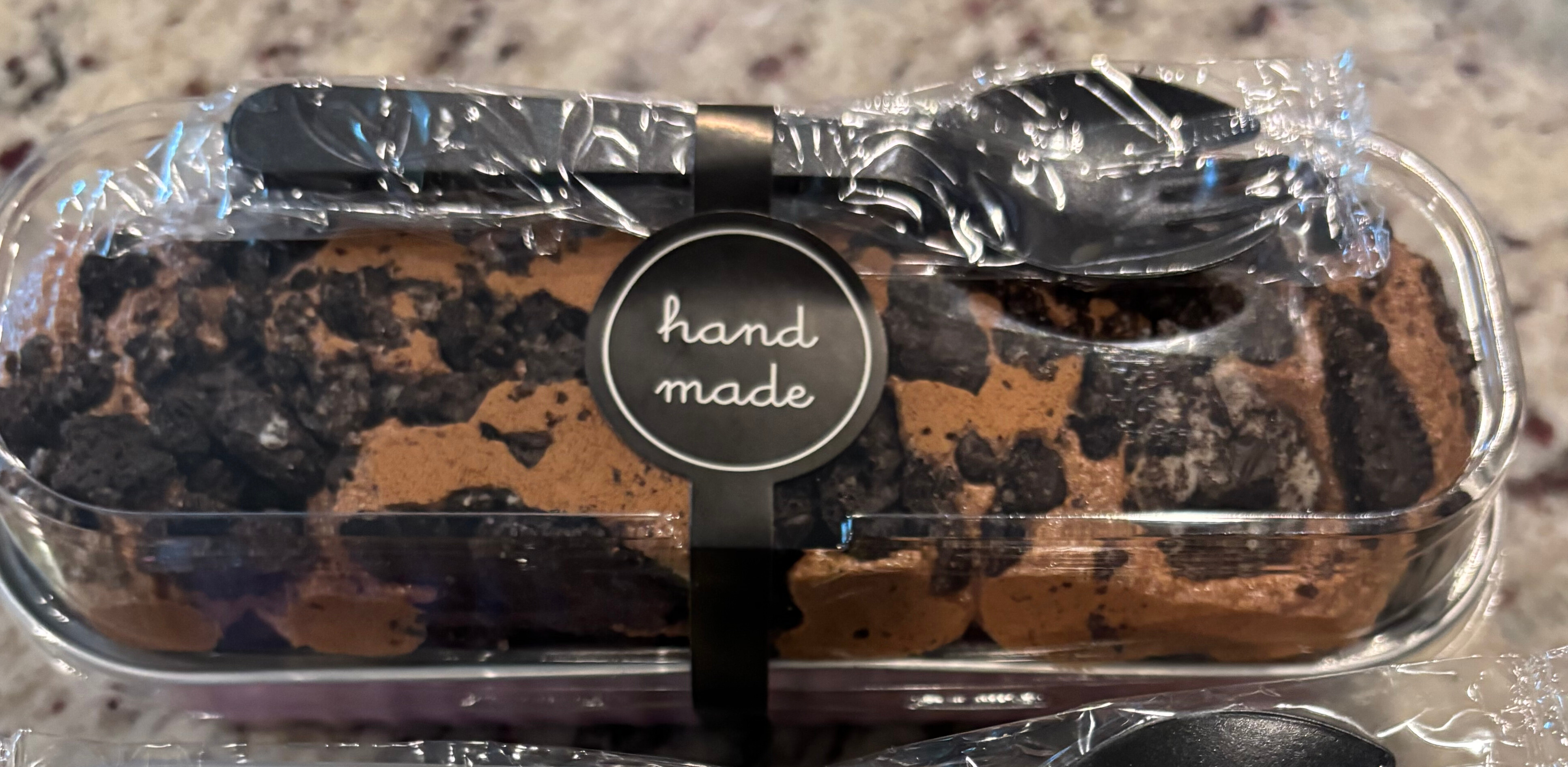 Chocolate Oreo Crumble 