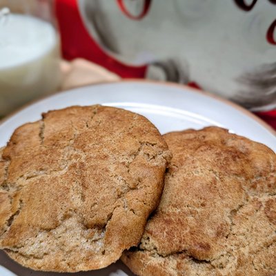 Snickerdoodle Cookies 