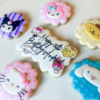 Character Cookies