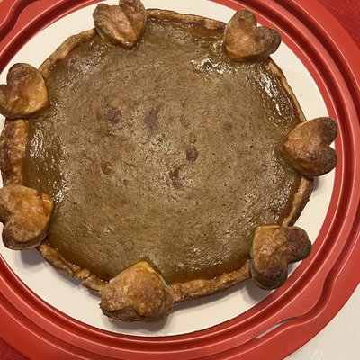 Pumpkin Pie