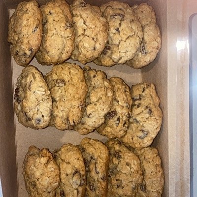 Dozen Cookies 