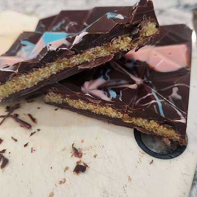 Dubai Chocolate Bar
