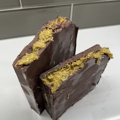 Large Dubai Chocolate Bar 