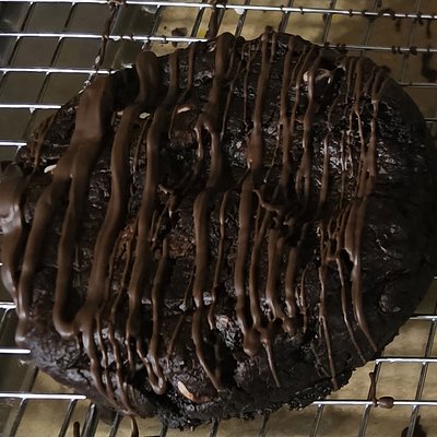 Triple Chocolate Bookie