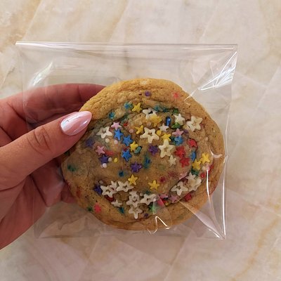 Confetti Cookie (1 Cookie)