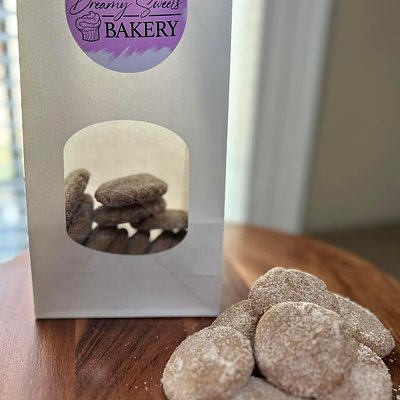 Mexican Wedding Cookies