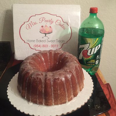 7-Up Poundcake