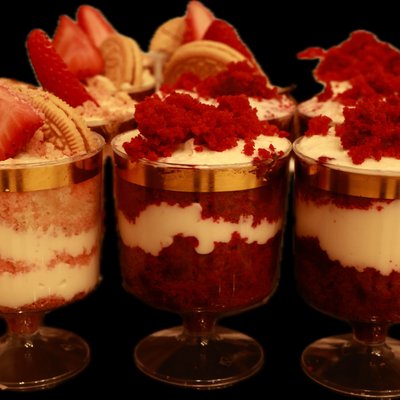 Build Your Own Dessert Cup Combo