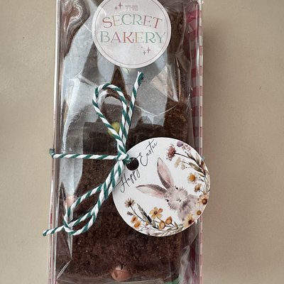 Easter Brownie Gift Box 