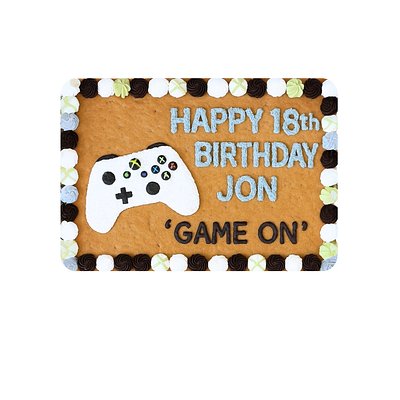 Cookie Cake Quater 