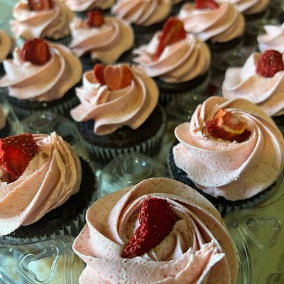 Chocolate Covered Strawberry