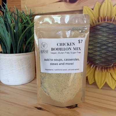 Chicken Bouillon Mix