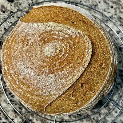 Sourdough Boule