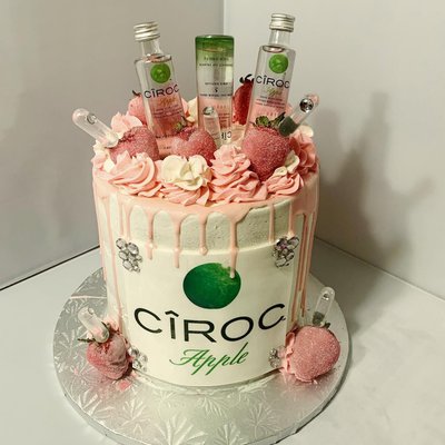 “8in Adult Kake