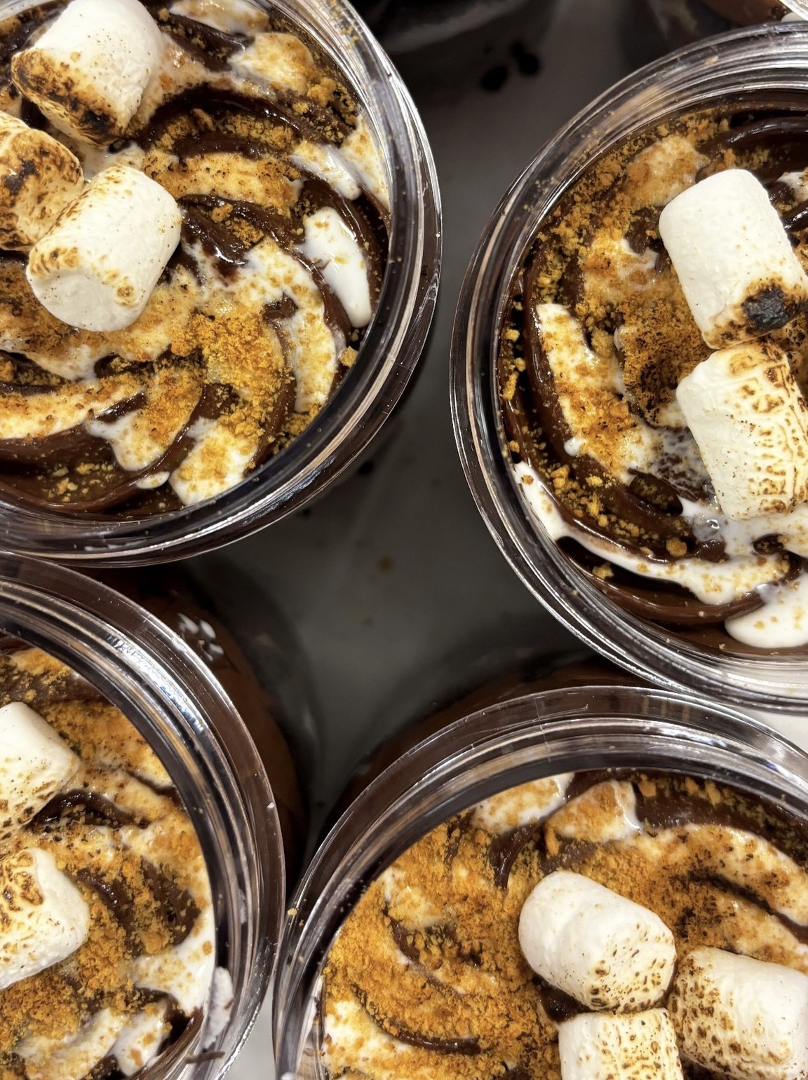 Cake Jars 