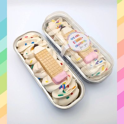 Teacher Appreciation Mini Cake