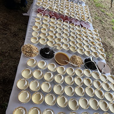 Cheesecake Bar 