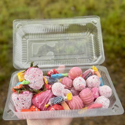 Medium Candy fruit