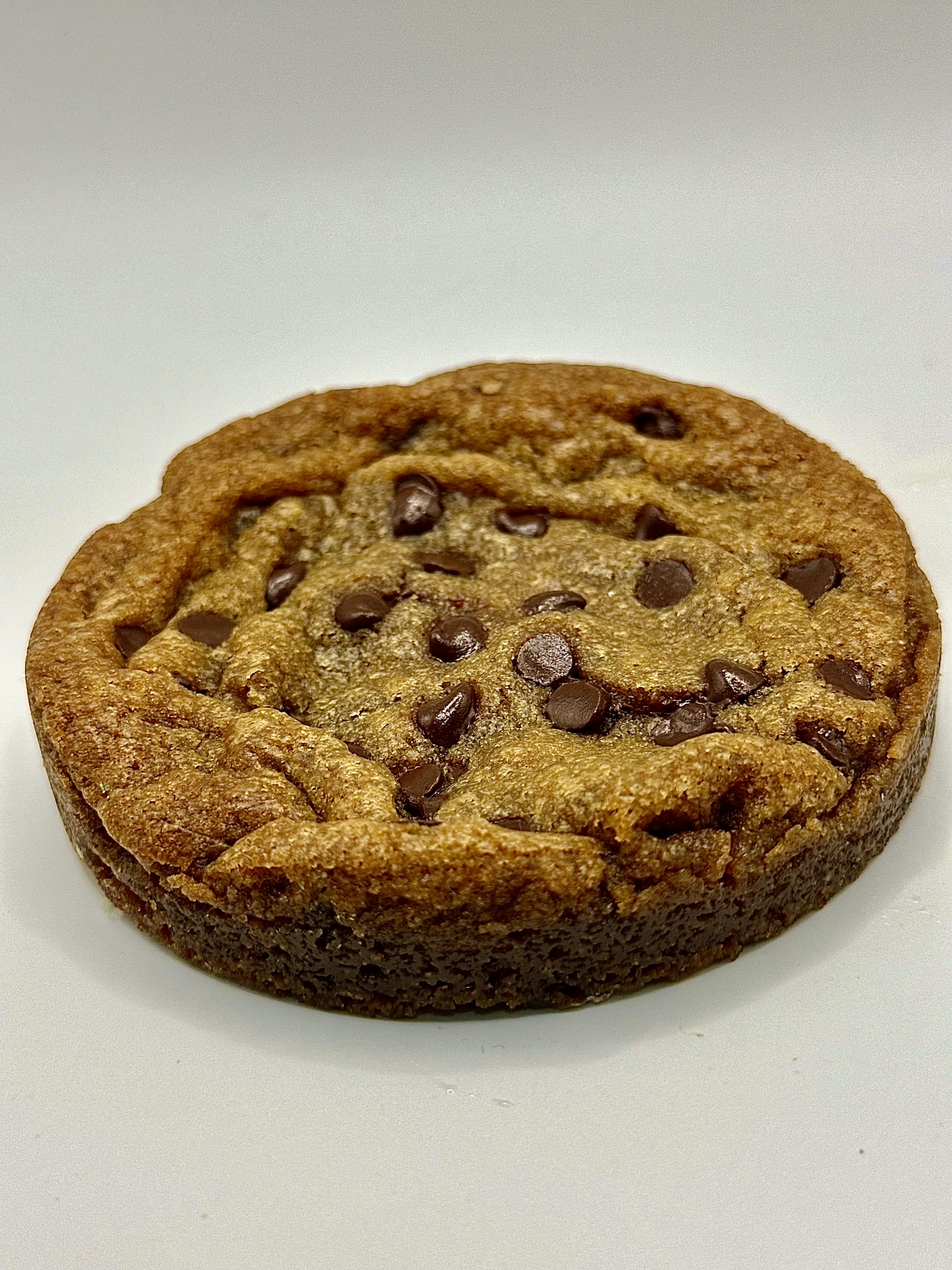 Brown Butter Chocolate Chip Cookies