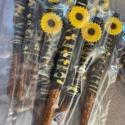 Custom Order Pretzel Sticks